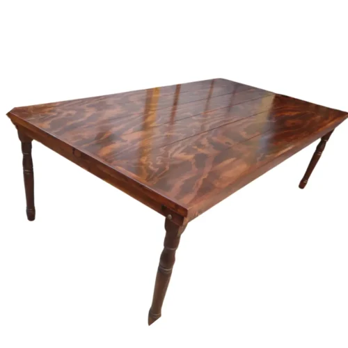 mesa-carlota-para-eventos-interior-001 Mesa Carlota 01 para eventos, ideal para interior, con cubierta de triplay de pino y bejuco sintético.