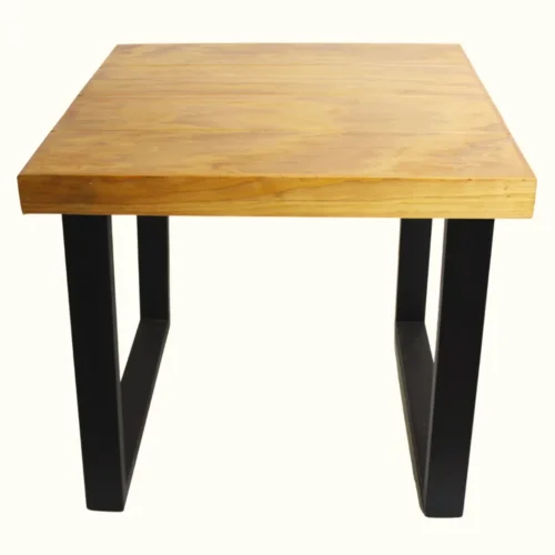 mesa-porteria-para-restaurante-interior-001 Mesa Portería 01 para restaurante, ideal para interior, con cubierta de triplay de pino.