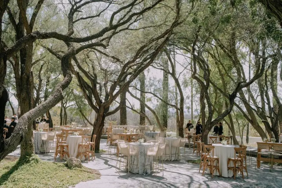 Mobiliario de Alta Calidad para Eventos